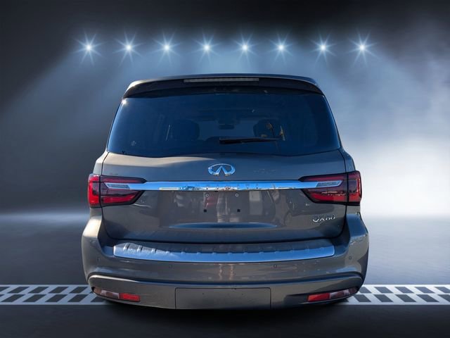 Used 2019 INFINITI QX80 Luxe image 4