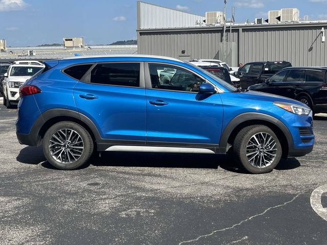 Used 2019 Hyundai Tucson SEL w/ Cargo Package FWD image 2