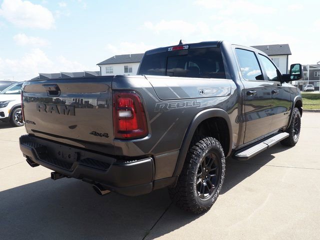New 2026 RAM 1500 Rebel w/ Rebel Level 2 Equipment Group image 5