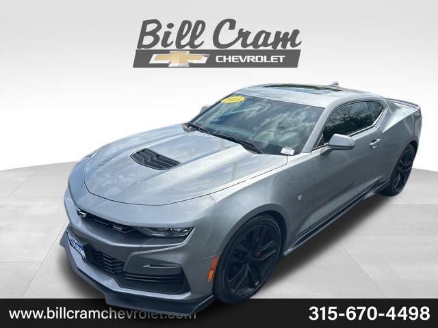 Used 2023 Chevrolet Camaro SS image 33