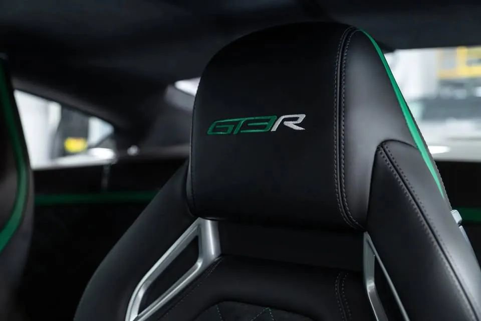 Used 2015 Bentley Continental GT3-R image 15