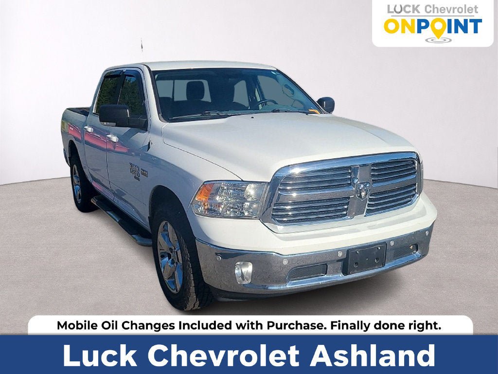 Used 2019 RAM 1500 Big Horn