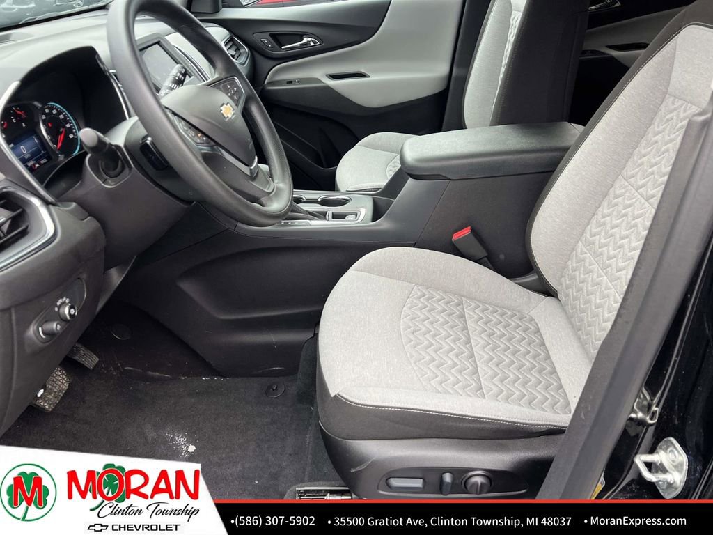 Certified 2024 Chevrolet Equinox LS w/ LS Convenience Package image 18