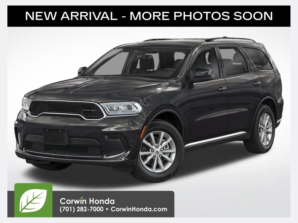 Used 2026 Dodge Durango GT AWD/4WD image 1
