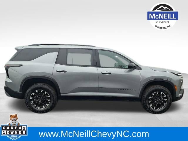 Used 2025 Chevrolet Traverse Z71 w/ Driver Confidence Package image 7