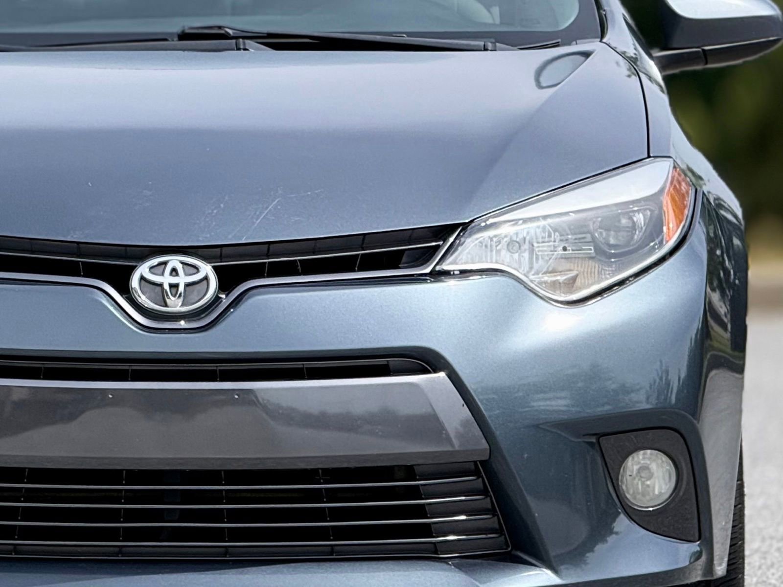 Used 2015 Toyota Corolla LE FWD image 15