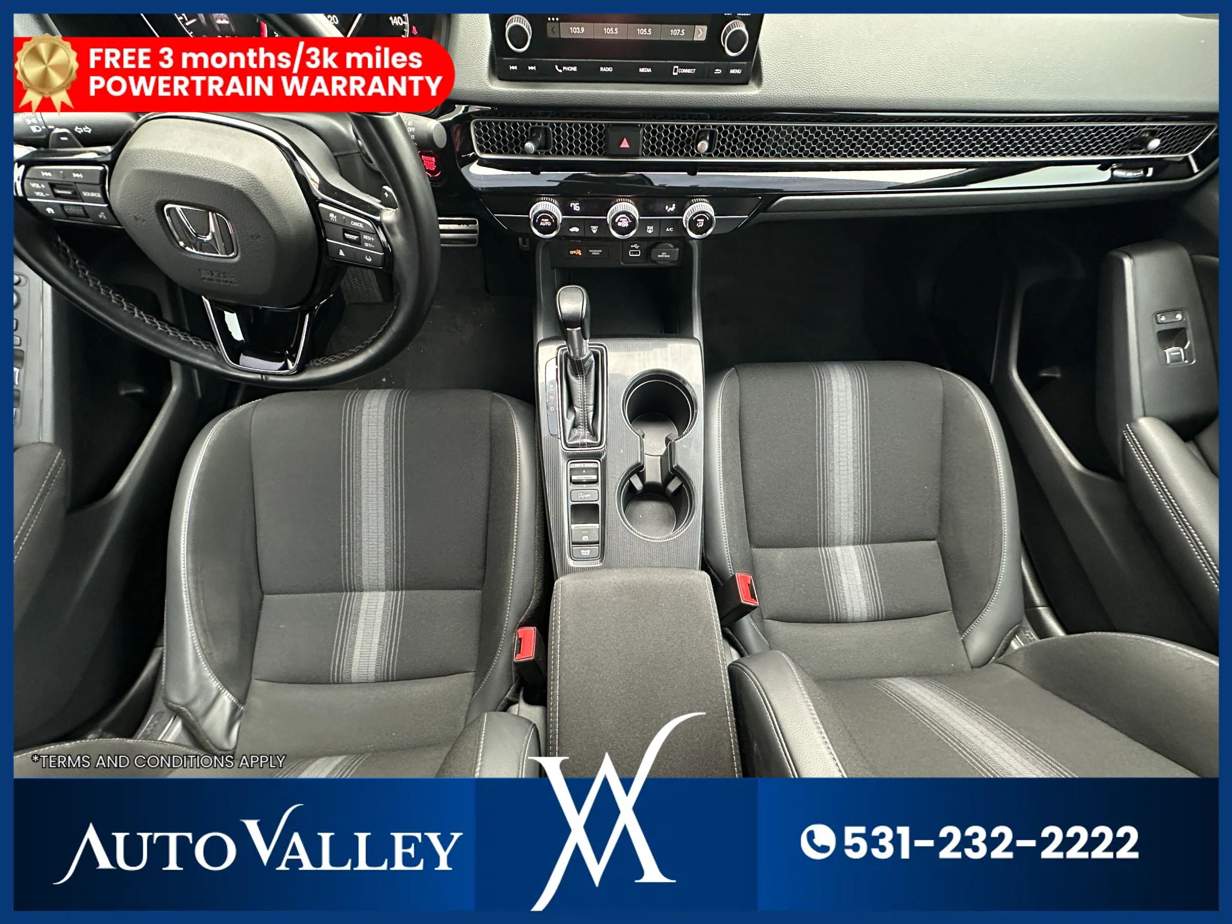 Used 2022 Honda Civic Sport image 35