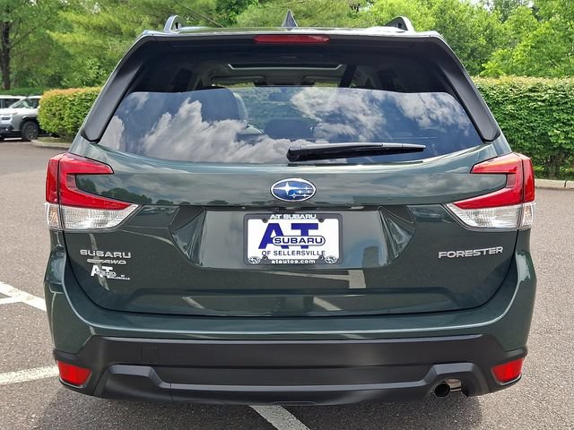 Certified 2024 Subaru Forester Wilderness AWD/4WD image 5