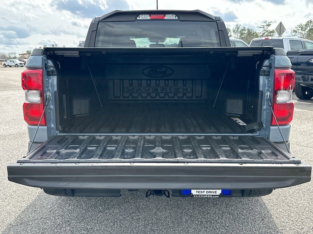 Certified 2024 Ford Maverick XLT w/ XLT Luxury Package image 16
