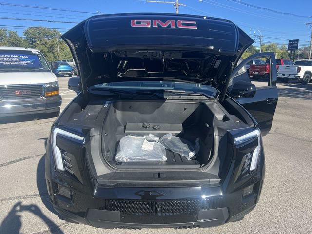 New 2026 GMC Sierra EV Elevation image 20