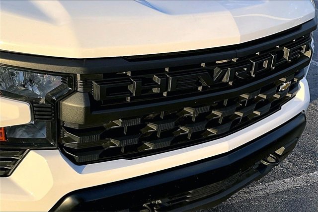 Used 2024 Chevrolet Silverado 1500 W/T w/ Trailering Package image 34