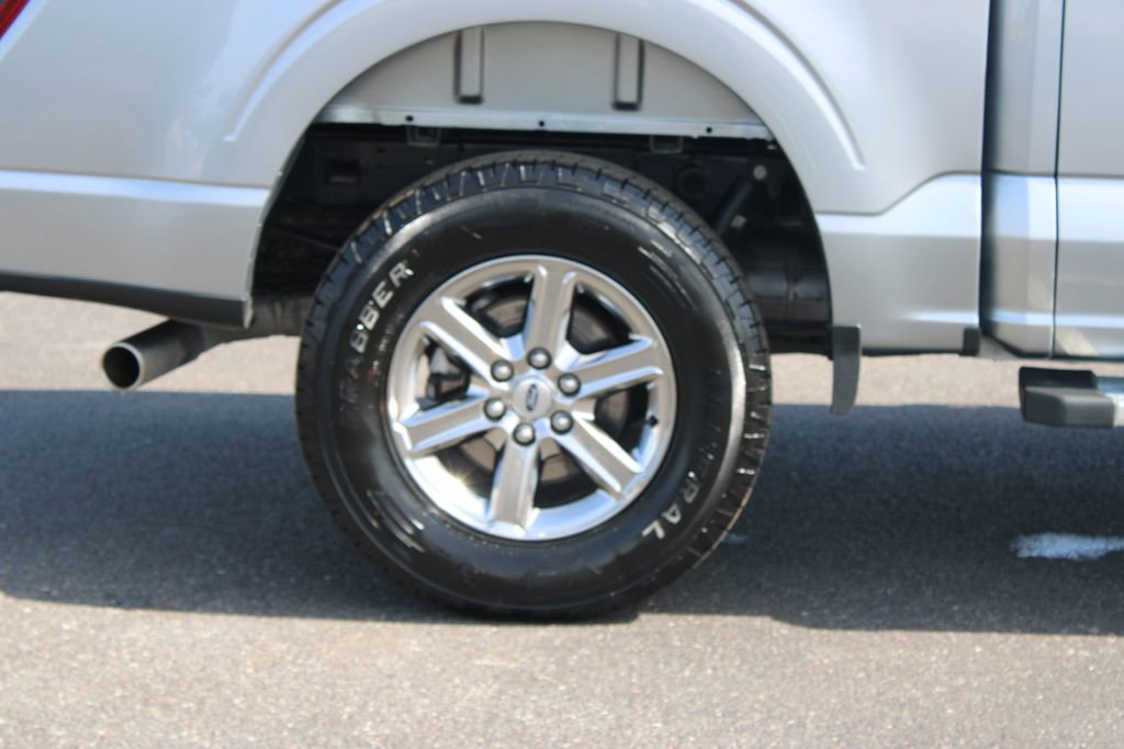 Used 2025 Ford F150 XLT w/ Equipment Group 301A Standard image 13
