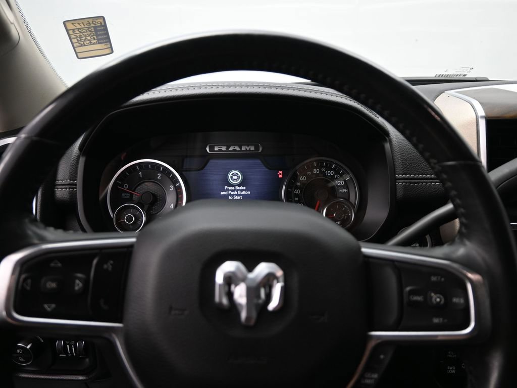 Used 2023 RAM 2500 Laramie image 9