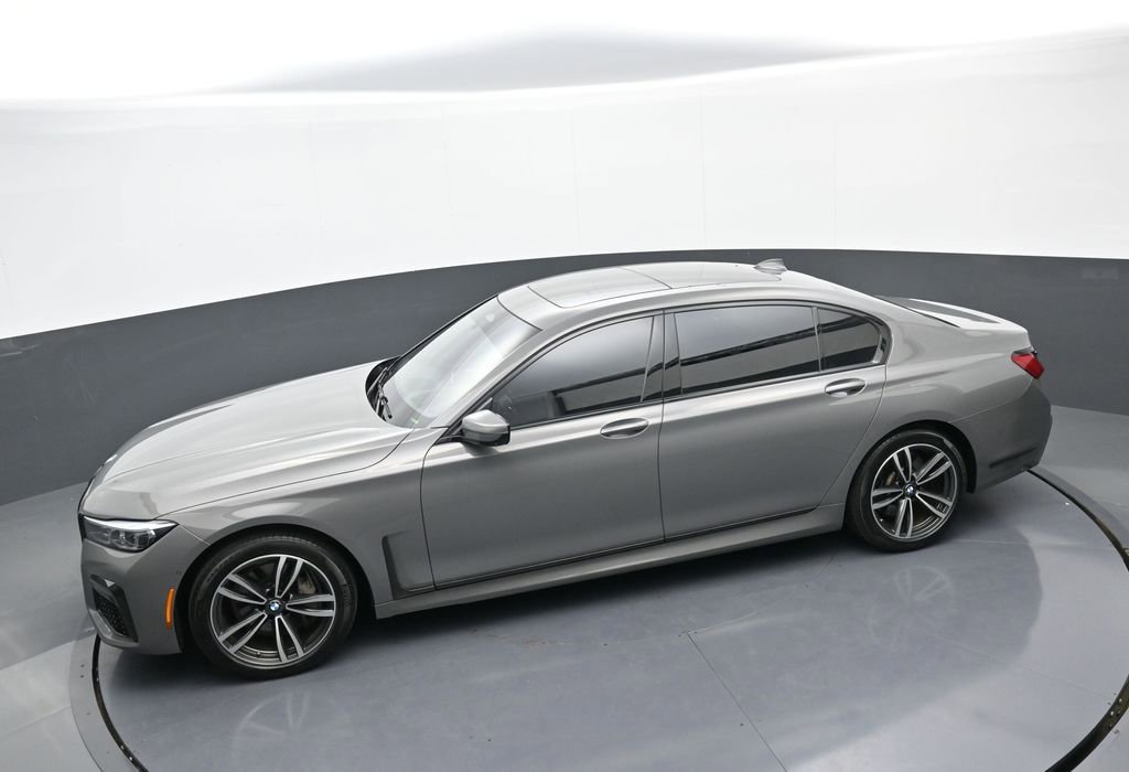 Used 2022 BMW 750i xDrive w/ Executive Package AWD/4WD image 33