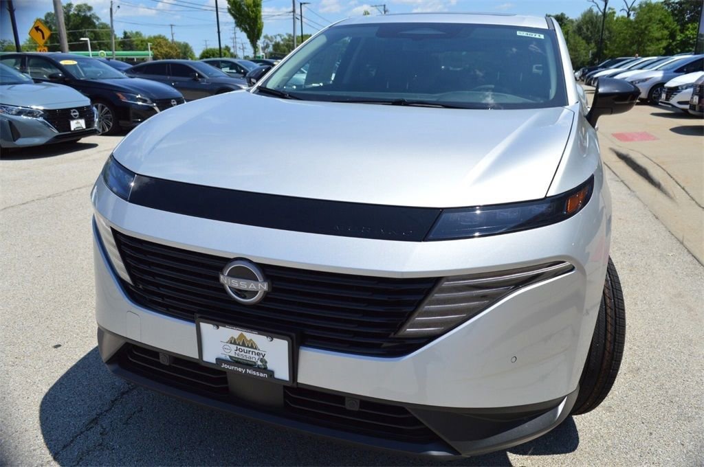 New 2025 Nissan Murano SL w/ Cargo Package image 16