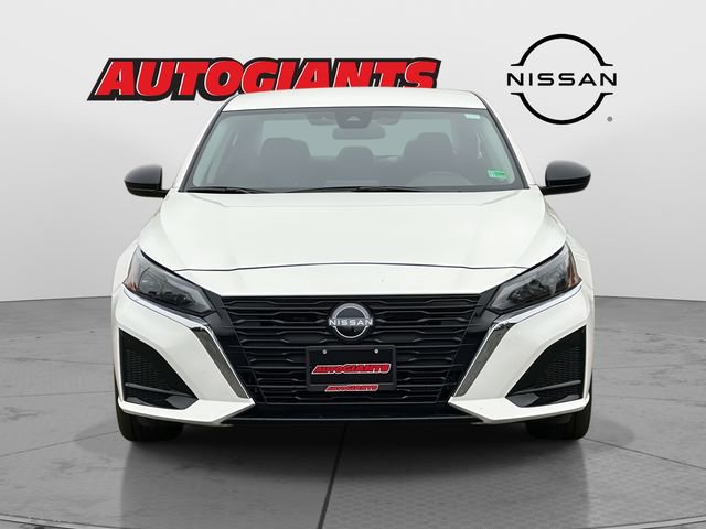 Certified 2025 Nissan Altima 2.5 S image 7