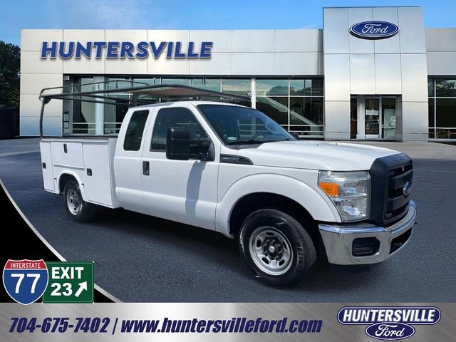 Used 2015 Ford F250 XL w/ XL Value Package