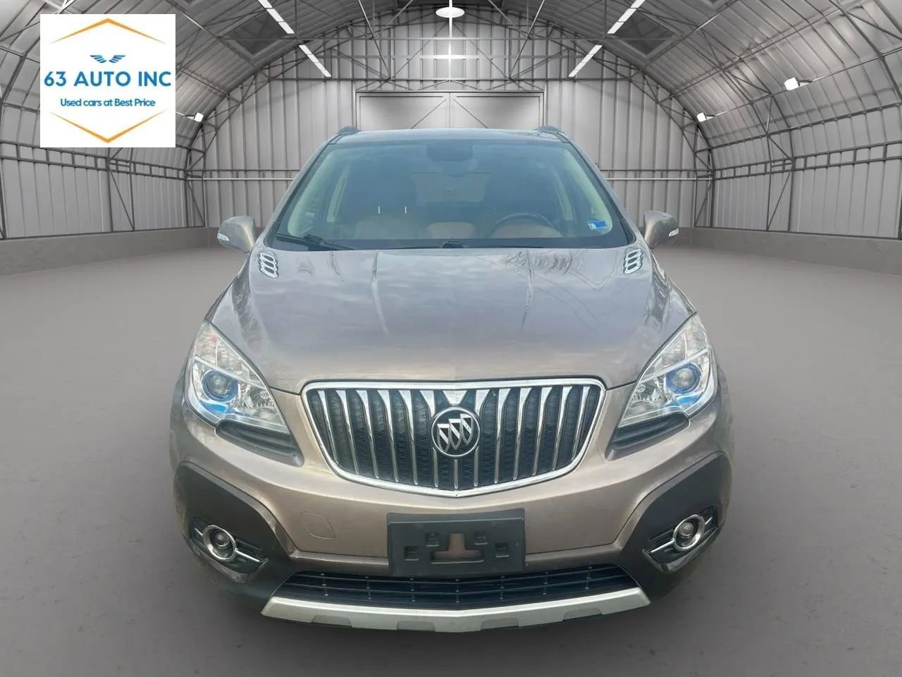 Used 2015 Buick Encore Leather w/ Experience Buick Package image 2