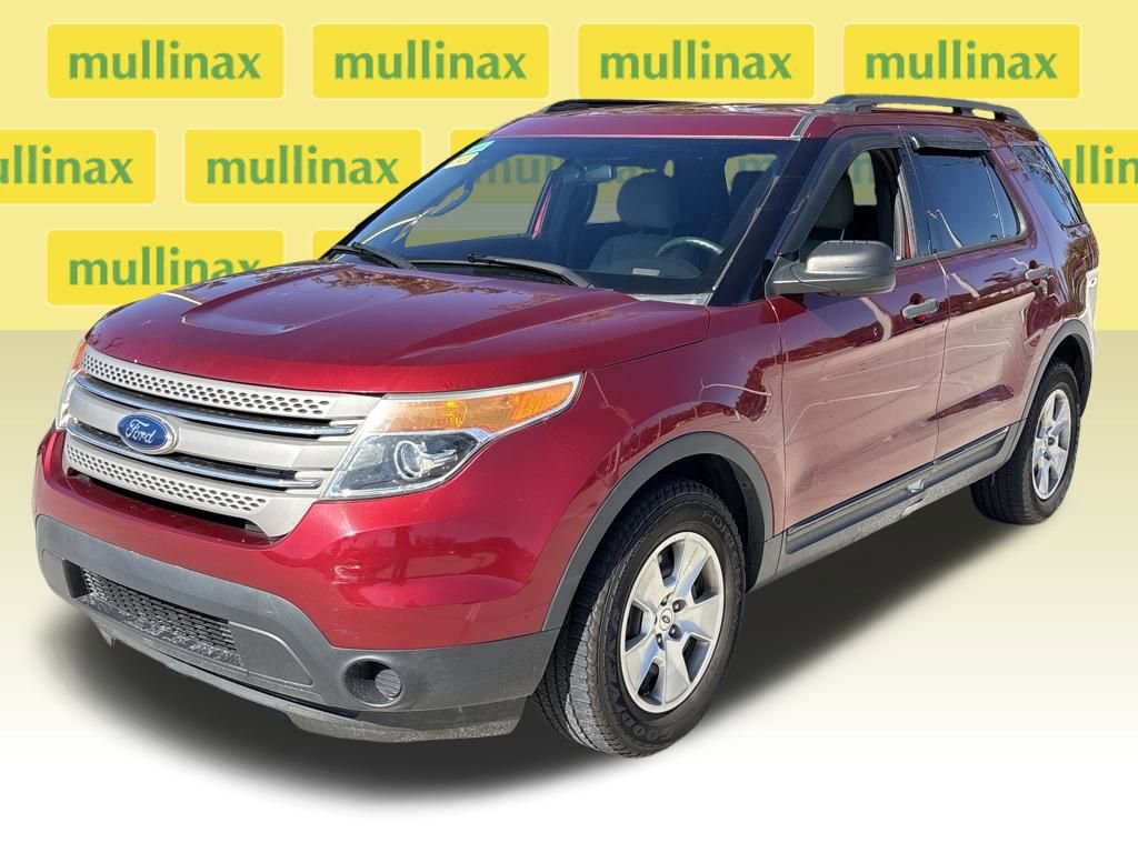 Used 2014 Ford Explorer FWD image 13