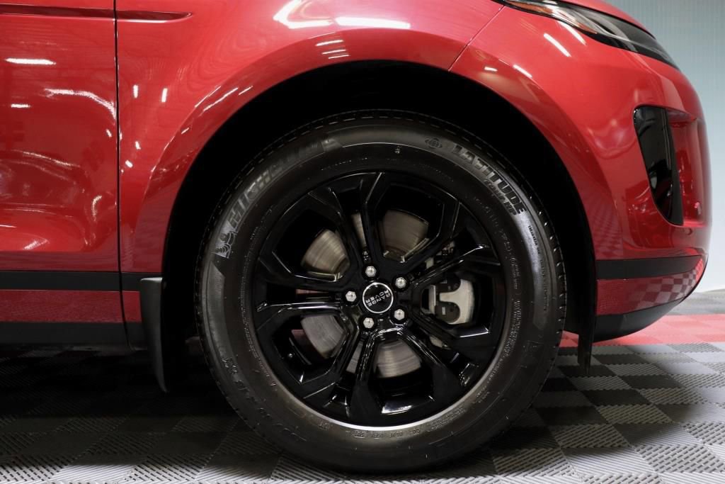 Used 2023 Land Rover Range Rover Evoque S image 79