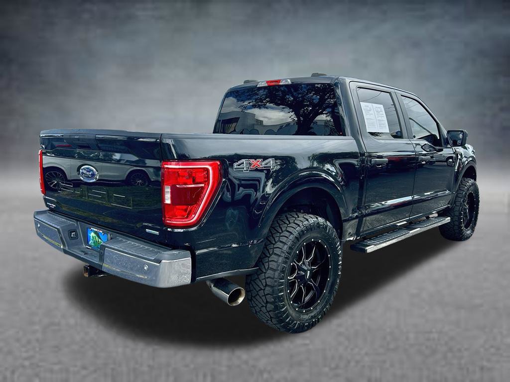 Used 2023 Ford F150 XLT AWD/4WD image 5