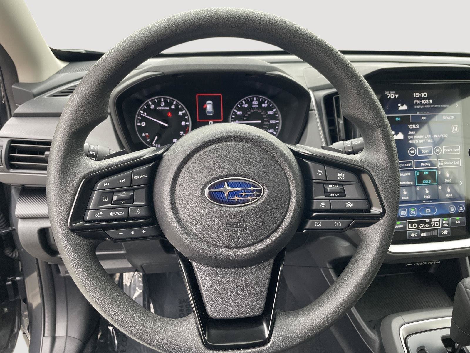 Certified 2024 Subaru Crosstrek 2.0i Premium AWD/4WD image 9