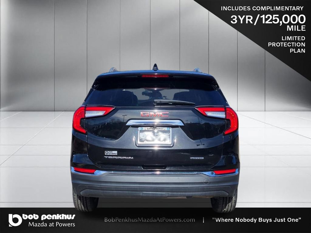 Used 2024 GMC Terrain SLT image 26
