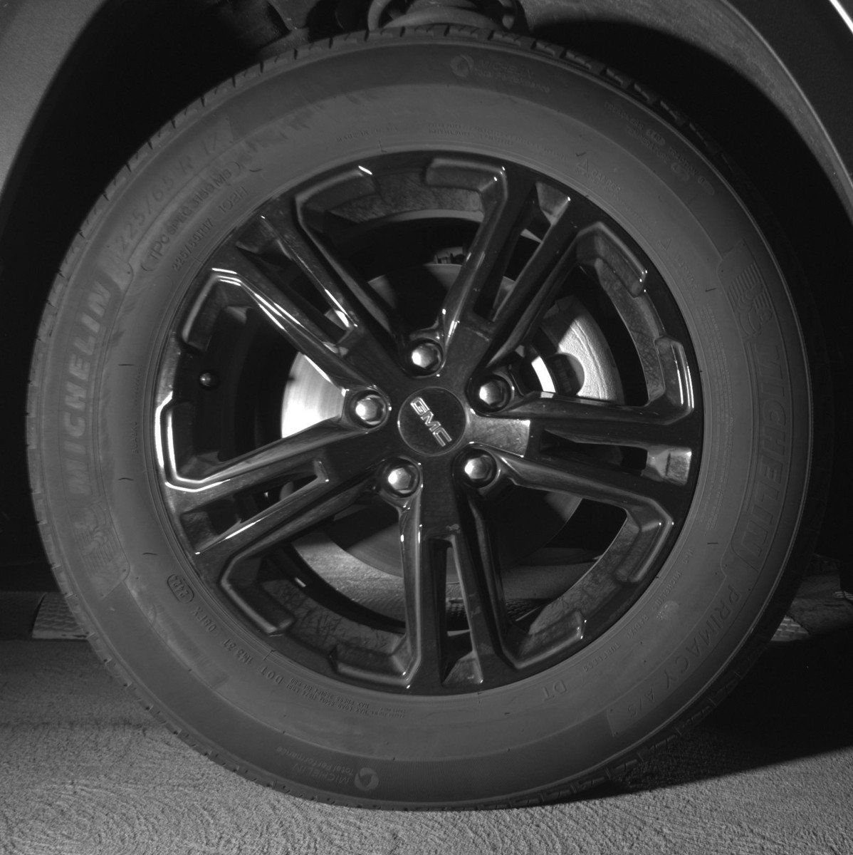 Used 2024 GMC Terrain SLE FWD image 20