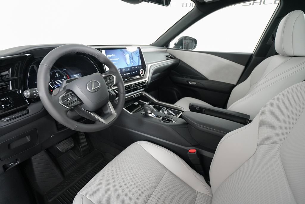 New 2026 Lexus TX 350 AWD image 9