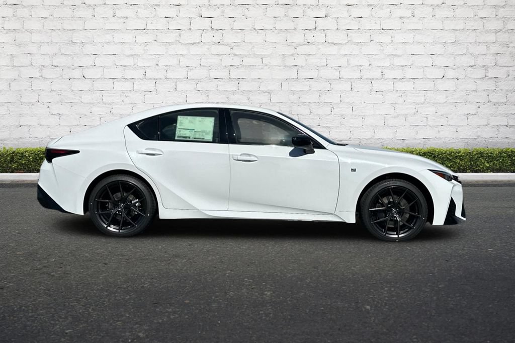 New 2026 Lexus IS 350 F Sport AWD/4WD image 3