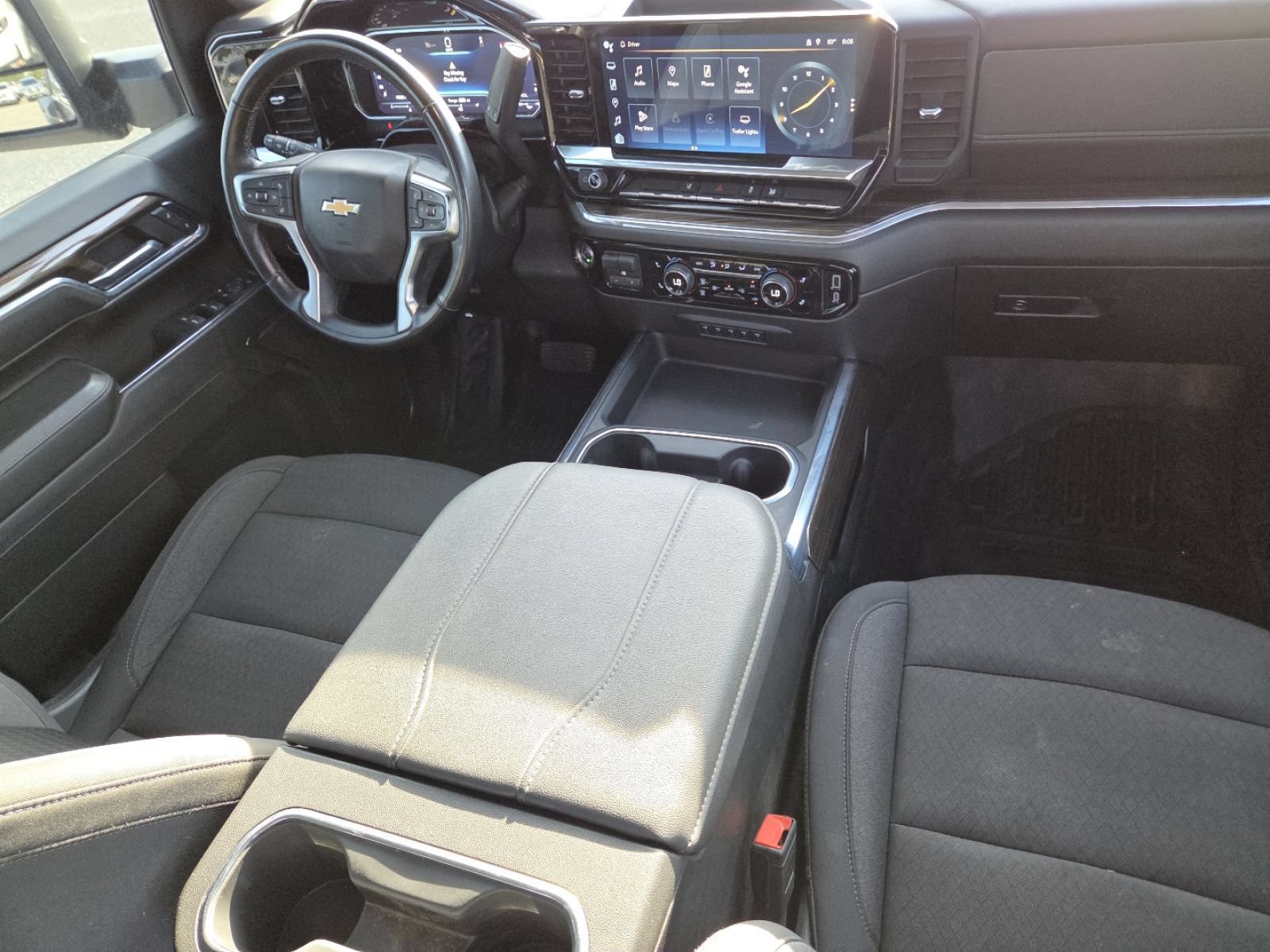 Used 2024 Chevrolet Silverado 3500 LT w/ Convenience Package AWD/4WD image 29