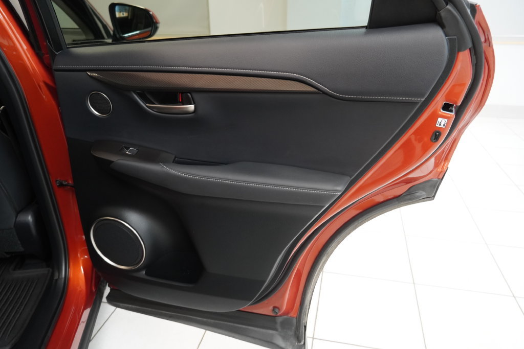 Used 2021 Lexus NX 300 AWD w/ Premium Package image 32