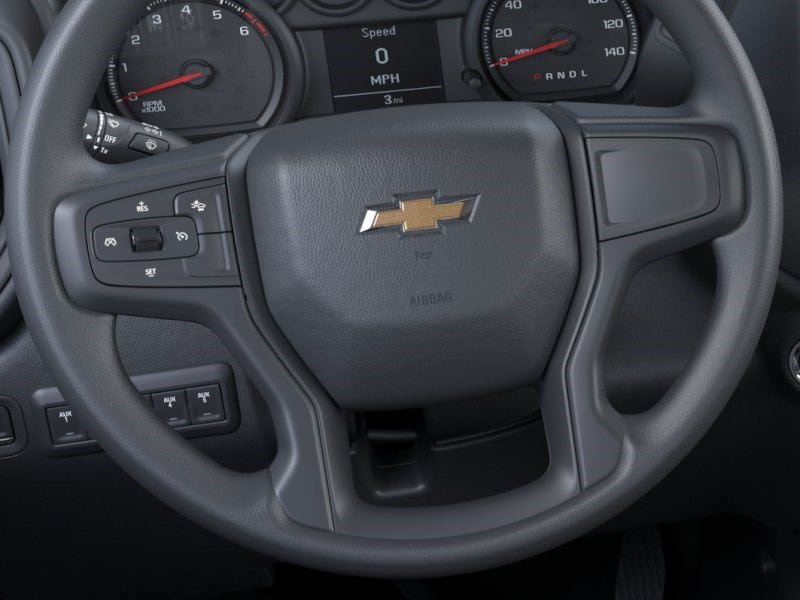 New 2026 Chevrolet Silverado 2500 W/T w/ WT/CX Safety Package RWD image 19