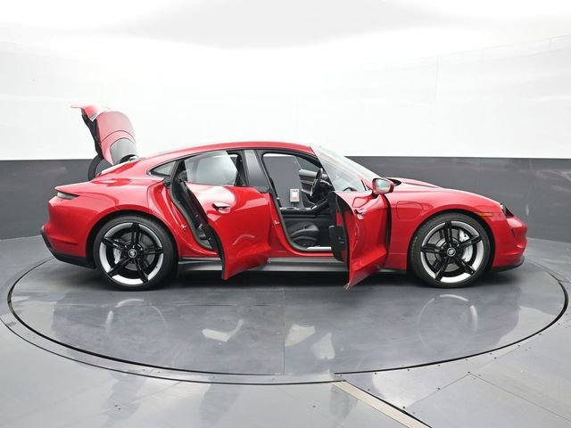 Certified 2022 Porsche Taycan 4S image 34