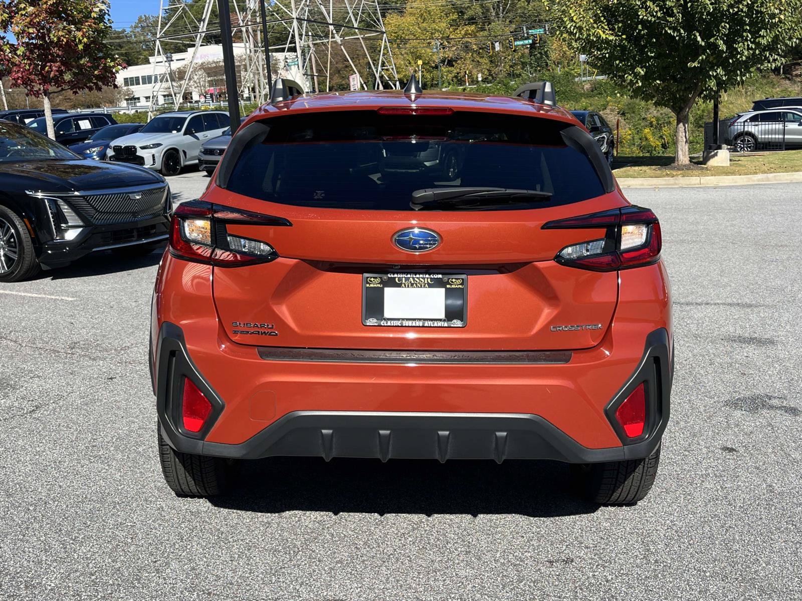 Used 2024 Subaru Crosstrek 2.0i Premium w/ Popular Package #3 AWD/4WD image 4