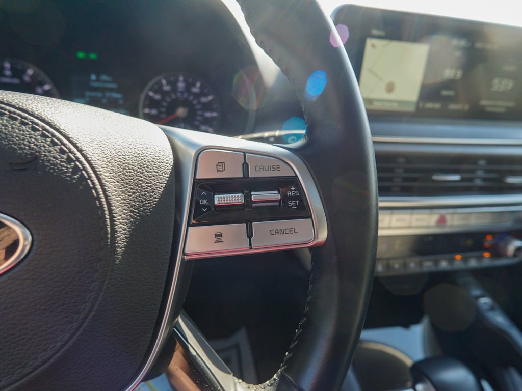 Used 2021 Kia Telluride EX w/ EX Premium Package FWD image 24