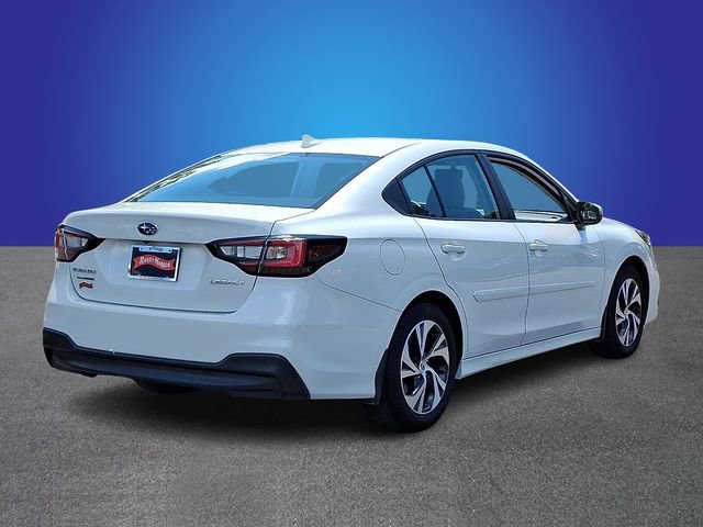 Certified 2025 Subaru Legacy Premium w/ Popular Package #1A AWD/4WD image 4