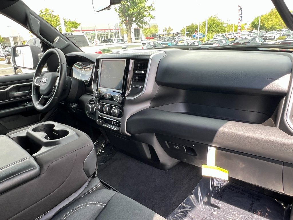Certified 2025 RAM 1500 Big Horn image 12