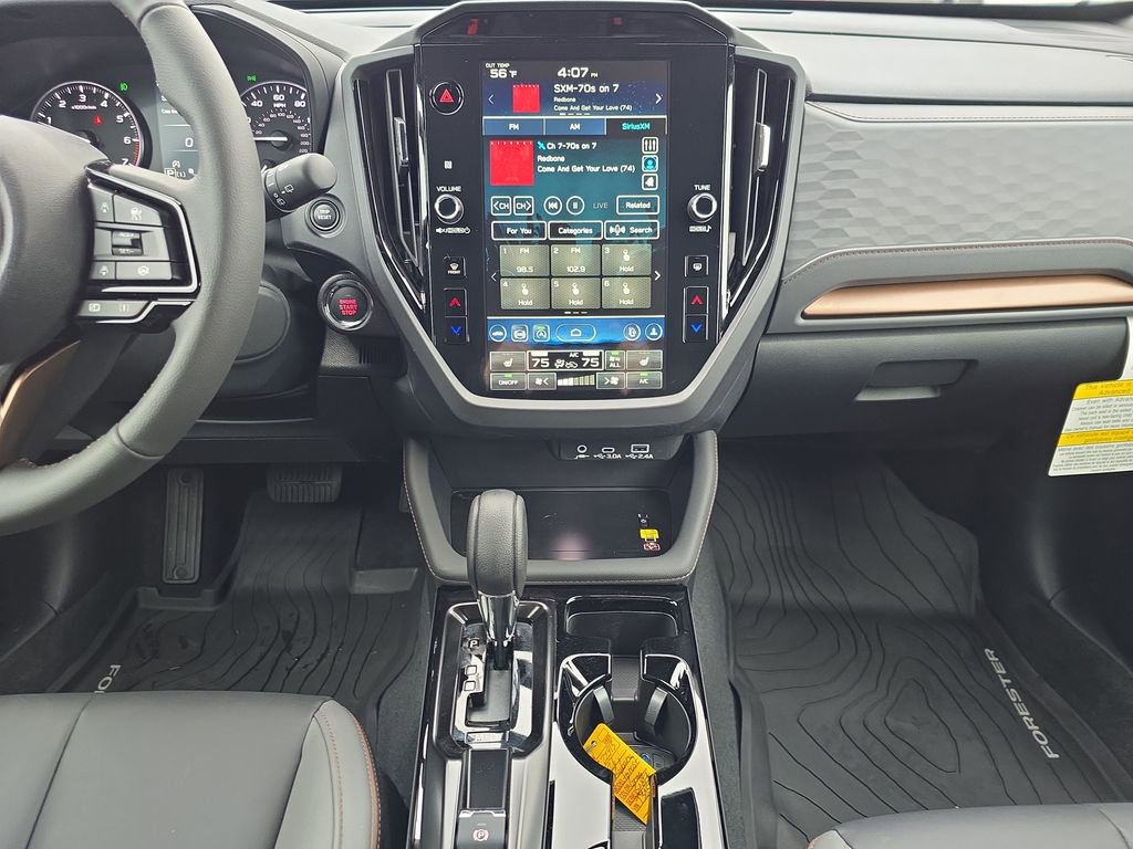 New 2026 Subaru Forester Sport image 27