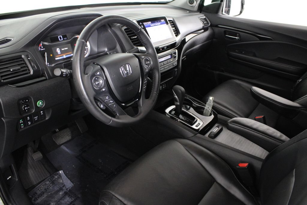 Used 2019 Honda Ridgeline RTL-E image 17