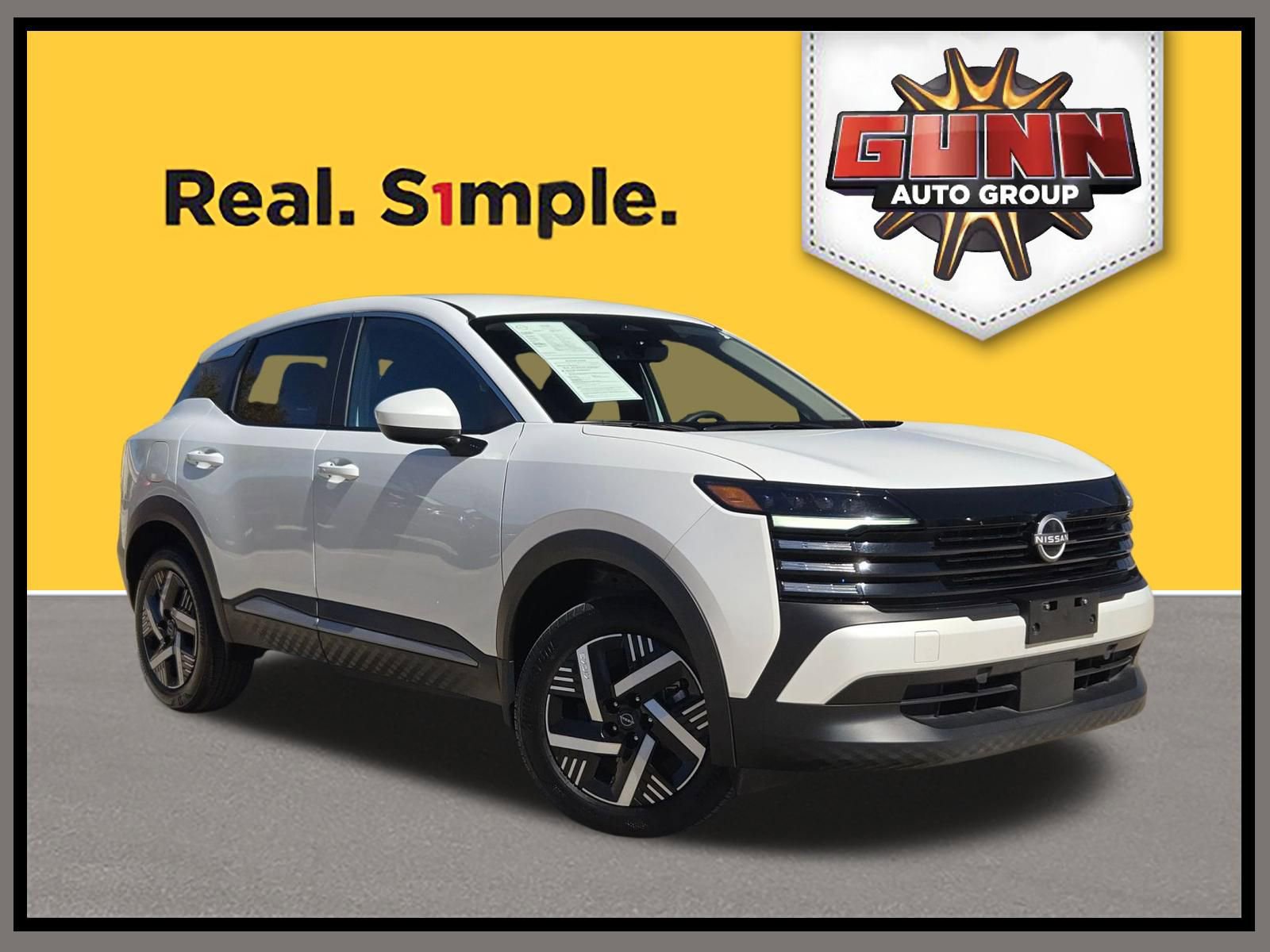 Certified 2025 Nissan Kicks SV w/ Interior Electronics Package video 1