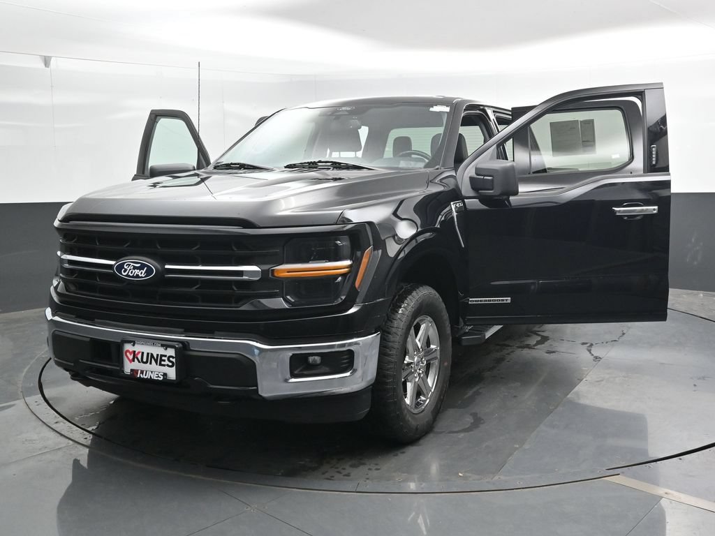 Used 2024 Ford F150 XLT w/ Mobile Office Package AWD/4WD image 46
