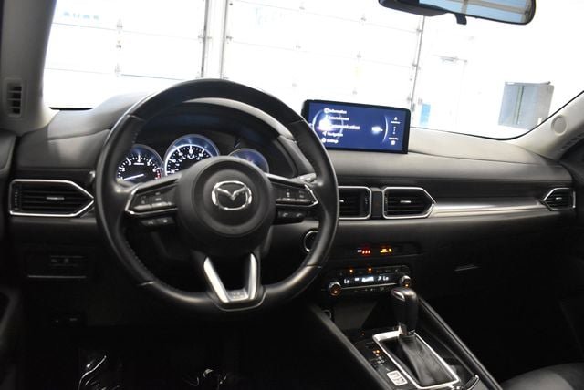 Used 2024 MAZDA CX-5 AWD 2.5 S w/ Select Package image 23