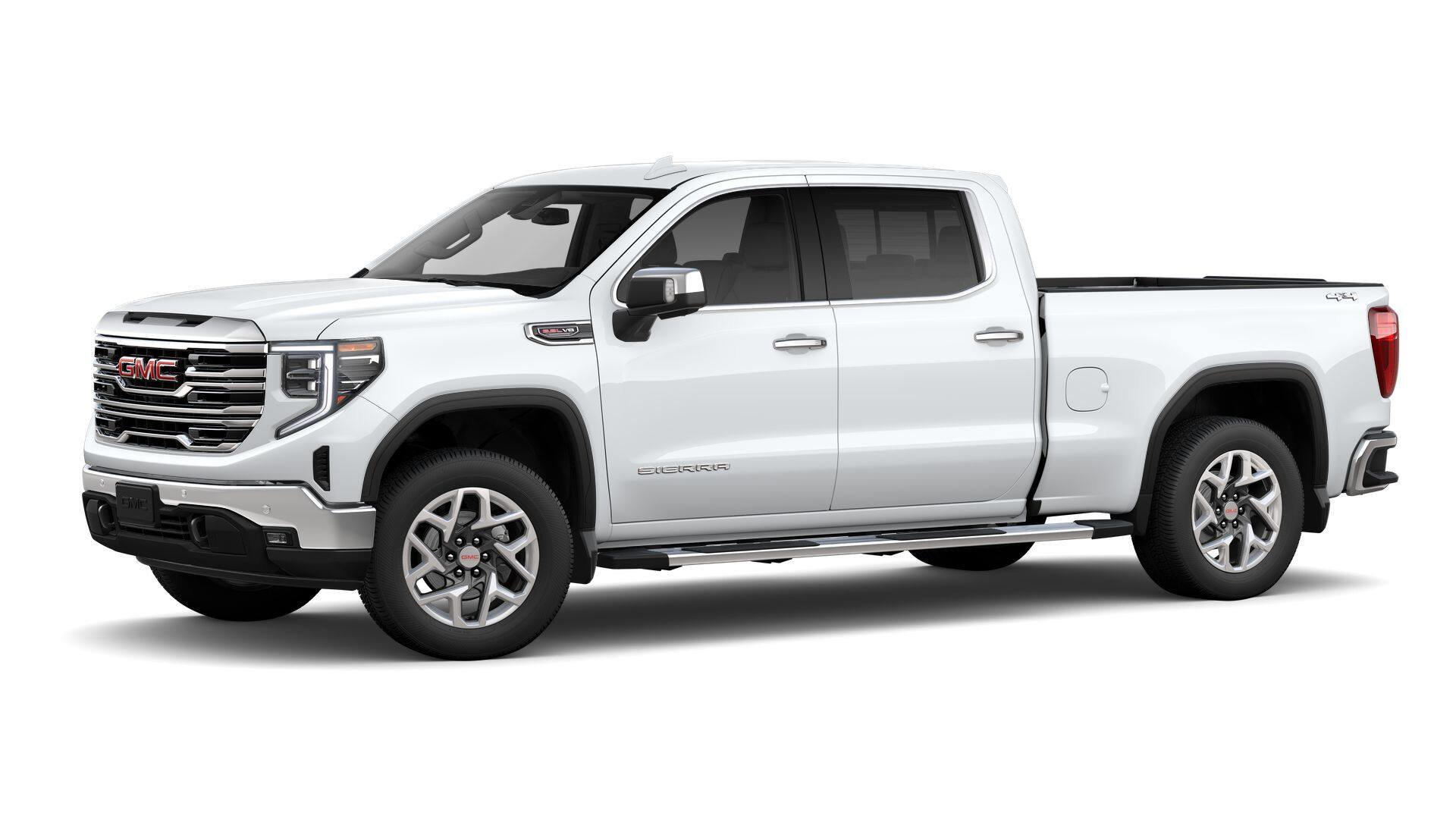 New 2026 GMC Sierra 1500 SLT w/ SLT Premium Plus Package AWD/4WD image 43