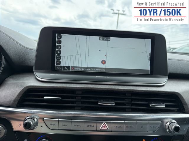 Used 2022 Kia Telluride SX w/ SX Prestige Package image 22