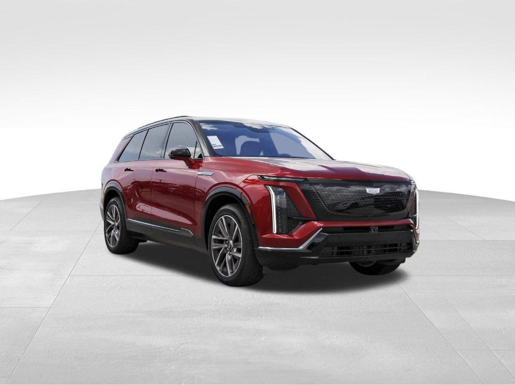 New 2027 Cadillac Vistiq Sport w/ LPO, Floor Liner Package
