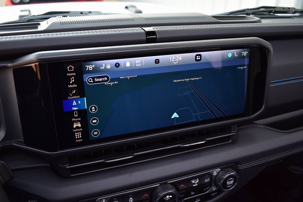 Used 2024 Jeep Wrangler High Altitude image 52