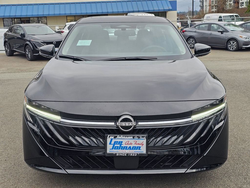 New 2026 Nissan Sentra SV w/ SV Convenience Package image 2