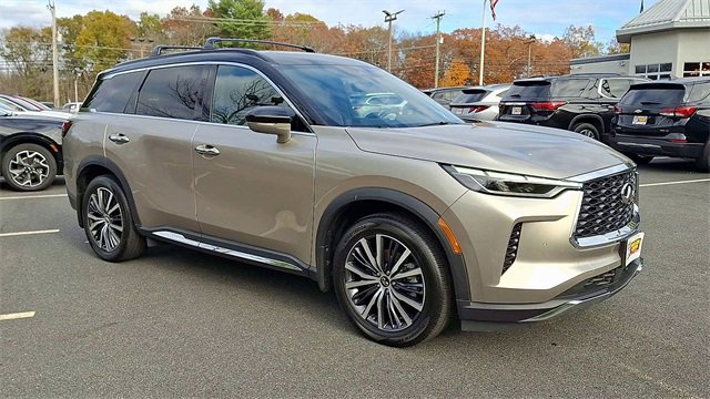 Used 2022 INFINITI QX60 Autograph w/ Cargo Package image 2