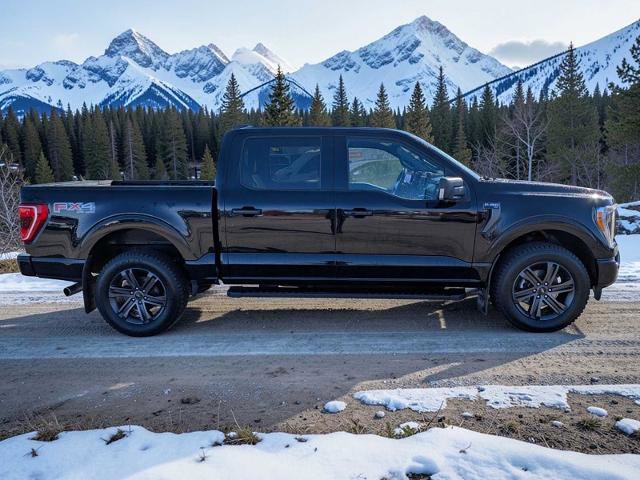 Certified 2022 Ford F150 XLT w/ Equipment Group 302A High image 7